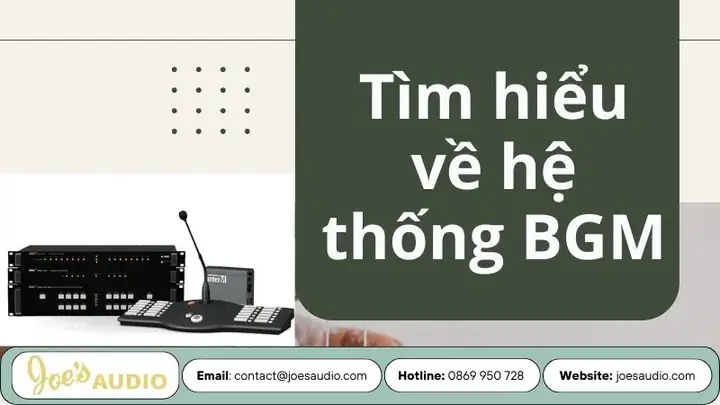 Background Music Là Gì? Định Nghĩa, Vai Trò Và Ứng Dụng Của Âm Nhạc Nền