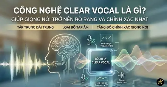 Background Vocal Là Gì? Vai Trò Và Cách Tạo Giọng Hát Nền Trong Âm Nhạc Background Vocal Là Gì? Vai Trò Và Cách Tạo Giọng Hát Nền Trong Âm Nhạc