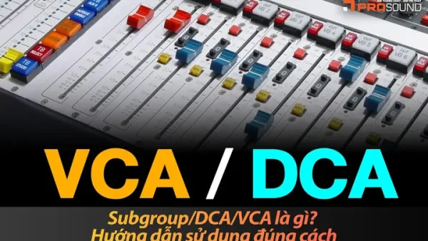 Backing Vocal Là Gì? Phân Biệt Và Vai Trò Trong Âm Nhạc