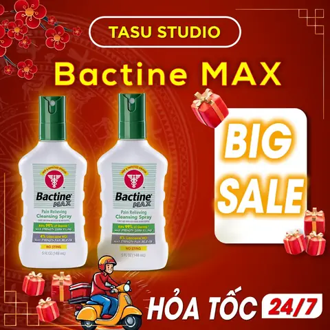 Bactine Là Gì? Công Dụng, Cách Dùng Và Những Điều Cần Biết Khi Chăm Sóc Vết Thương
