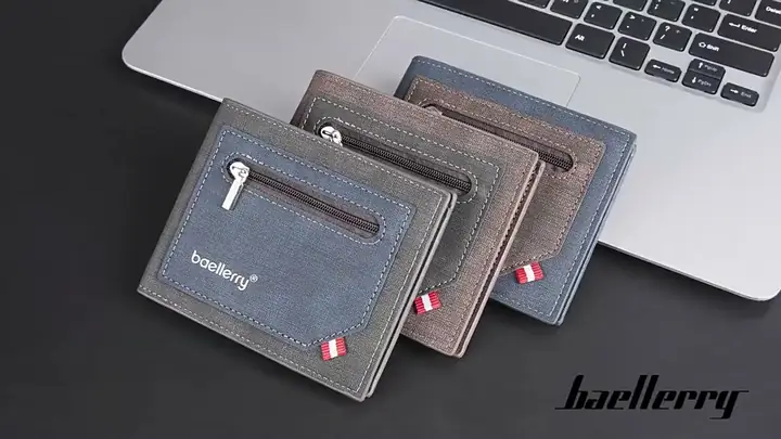 Baellerry Là Gì? Khám Phá Thương Hiệu Ví Da Nam Phổ Biến