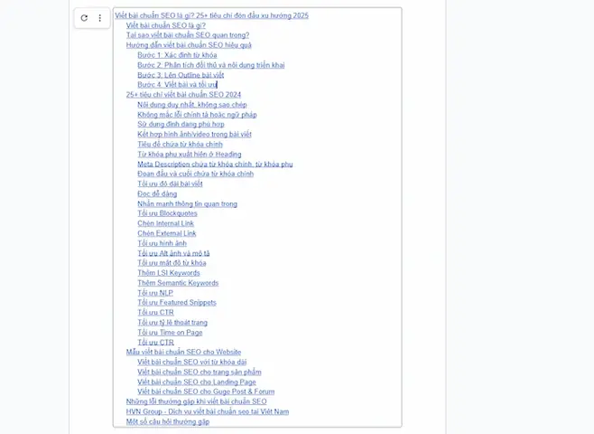 Bài Viết Chuẩn SEO Là Gì? Hướng Dẫn Tối Ưu Nội Dung Lên Top Google