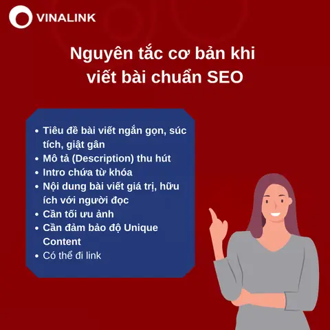 Bài Viết Chuẩn SEO Là Gì? Hướng Dẫn Tối Ưu Nội Dung Lên Top Google