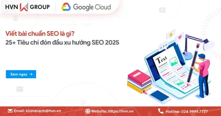 Bài Viết Chuẩn SEO Là Gì? Hướng Dẫn Tối Ưu Nội Dung Lên Top Google