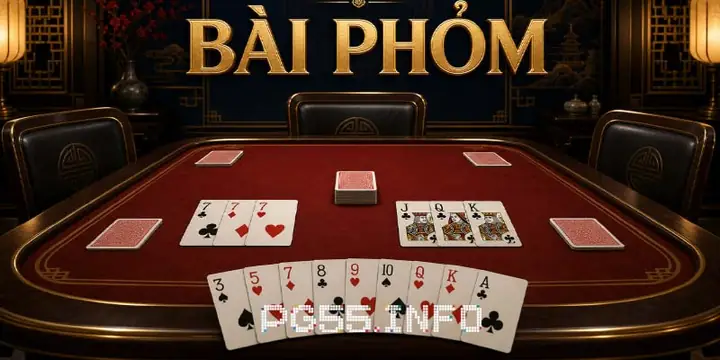 Bài Phỏm Là Gì? Hướng Dẫn Chi Tiết Cách Chơi Và Luật Chơi Từ A-Z