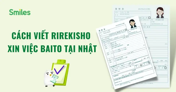 Baito Tiếng Nhật Là Gì? Hướng Dẫn Chi Tiết Cho Du Học Sinh & Lao Động