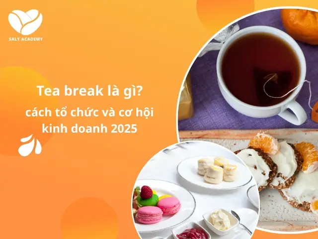 Baked Goods Là Gì? Định Nghĩa Và Các Loại Thực Phẩm Nướng Phổ Biến