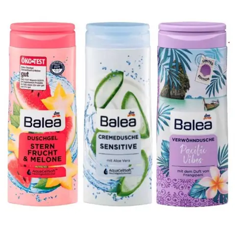 Balea Là Gì? Giới Thiệu Thương Hiệu Mỹ Phẩm Đức Và Các Sản Phẩm Nổi Bật