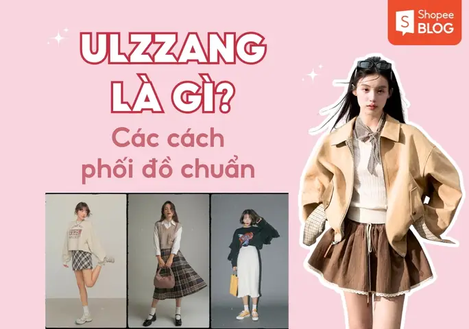Balo Ulzzang Là Gì? Hướng Dẫn Chọn Mua Chuẩn Phong Cách Hàn Quốc