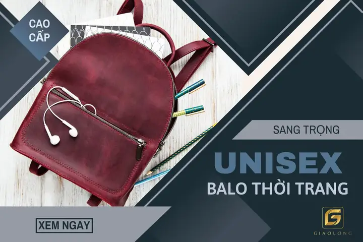 Balo Unisex Là Gì? Khám Phá Phong Cách Thời Trang Phi Giới Tính Và Cách Chọn