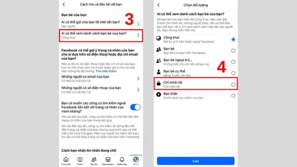Bạn Bè Chung Trên Facebook Là Gì? Hướng Dẫn Cách Tìm, Ẩn Và Hiển Thị Chi Tiết