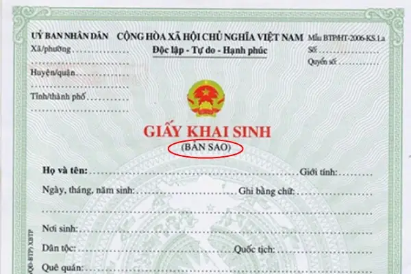 Bản Chụp Là Gì? Phân Biệt Với Bản Sao Và Giá Trị Pháp Lý