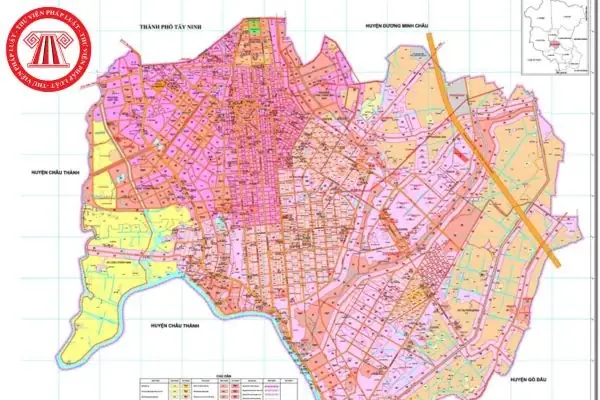 Bản Đồ Quy Hoạch Là Gì? Ý Nghĩa, Cách Đọc Và Các Loại Phổ Biến