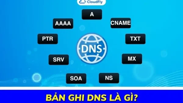 Bản Ghi DNS Là Gì? Các Loại Bản Ghi DNS Phổ Biến Nhất Hiện Nay
