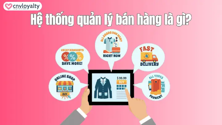 Kinh Doanh Hệ Thống Là Gì? Cách Xây Dựng Mô Hình Hiệu Quả Cho Doanh Nghiệp