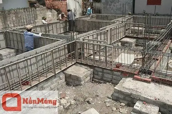Móng Bản Là Gì? Đặc Điểm, Phân Loại Và Ứng Dụng Thực Tế