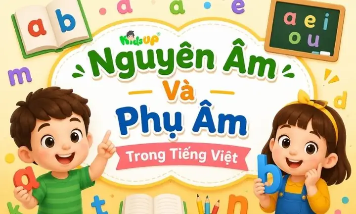 Bán Nguyên Âm Trong Tiếng Việt: Định Nghĩa, Đặc Điểm Và Ví Dụ Minh Họa