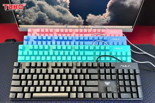 Bàn Phím Full Size Là Gì? Kích Thước, Đặc Điểm Và Lợi Ích Cho Người Dùng