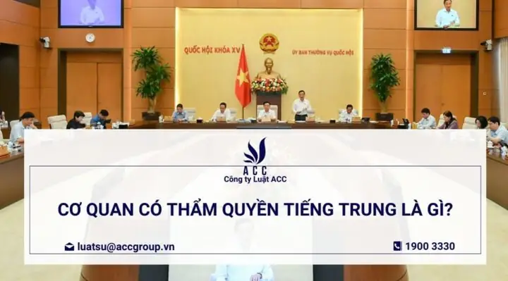 Ban Quản Lý Tiếng Trung Là Gì? Giải Mã Thuật Ngữ (quản Lý Hội Đồng)