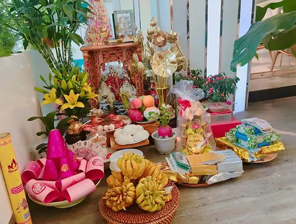 Bàn Thờ Thổ Công Là Gì? Ý Nghĩa, Cách Bài Trí Chuẩn Phong Thủy