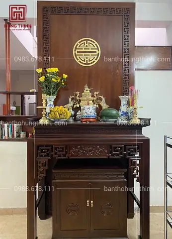 Bàn Thờ Thổ Công Là Gì? Ý Nghĩa, Cách Bài Trí Chuẩn Phong Thủy