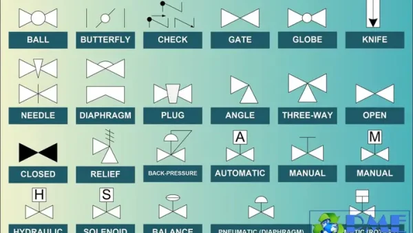 Bản Vẽ P&ID Là Gì? Hướng Dẫn Chi Tiết Từ A-Z