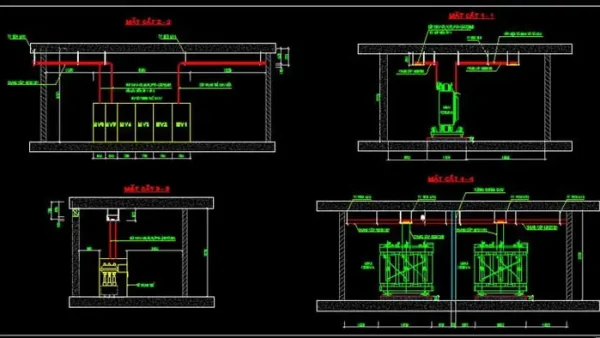 Bản Vẽ M&E Là Gì? Giải Mã Chi Tiết Hệ Thống Cơ Điện Công Trình