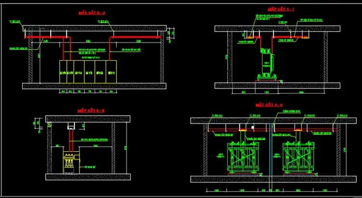 Bản Vẽ M&E Là Gì? Giải Mã Chi Tiết Hệ Thống Cơ Điện Công Trình