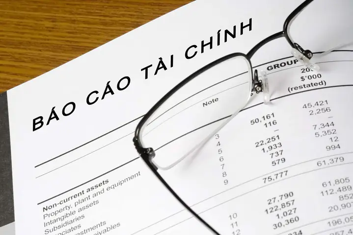 Báo Cáo Tài Chính Là Gì? Các Thành Phần, Mục Đích Và Cách Đọc Cơ Bản