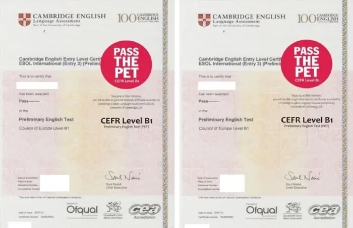 Chứng Chỉ Cambridge Là Gì? Cấu Trúc, Cấp Độ & Lợi Ích Vượt Trội