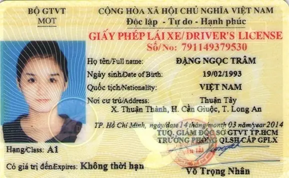 Bằng Lái Xe Hạng A1 Là Gì? Quy Định Mới Nhất, Xe Chạy Được & Hồ Sơ Thi