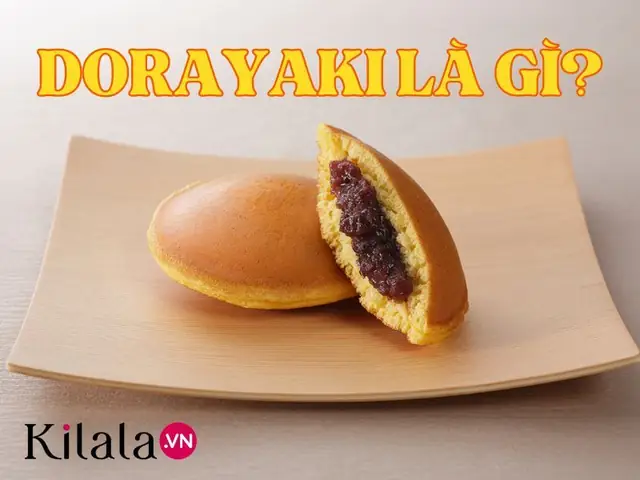 Bánh Dorayaki Là Gì? Nguồn Gốc, Cách Làm Và Những Điều Thú Vị