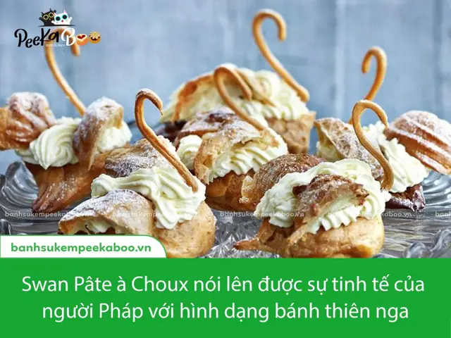 Bánh Su Kem Là Gì? Khám Phá Nguồn Gốc, Đặc Điểm Và Phân Loại