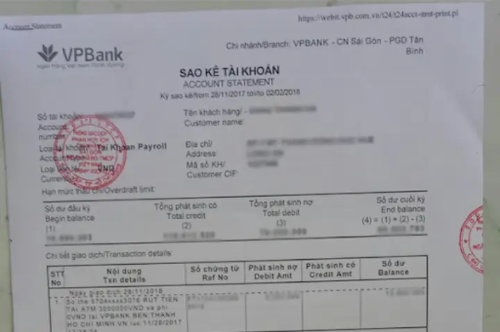 Bank Balance Là Gì? Định Nghĩa, Cách Kiểm Tra Và Phân Biệt Số Dư Tài Khoản