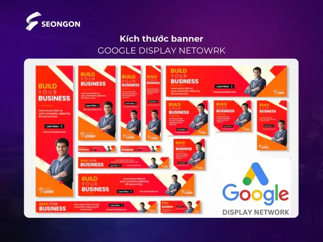 Banner GDN Là Gì? Giải Đáp Về Google Display Network Từ A-Z Cho Người Mới Bắt Đầu