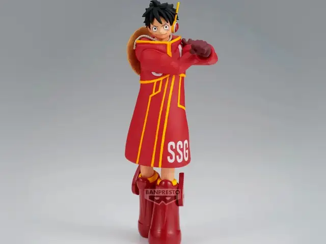 Banpresto Là Gì? Khám Phá Thương Hiệu Và Các Dòng Mô Hình Nổi Tiếng