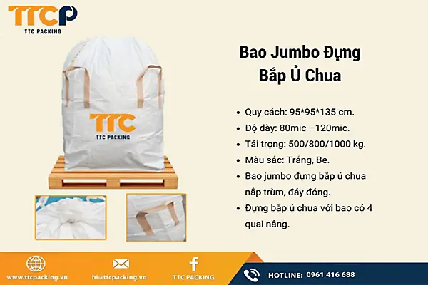 Bao Jumbo Là Gì? Cấu Tạo, Ứng Dụng & Cách Chọn Mua Chuẩn