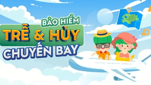 Bảo Hiểm Trễ Chuyến Bay Là Gì? Quyền Lợi & Cách Nhận Bồi Thường Chi Tiết