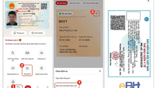 Bảo Hiểm Y Tế Điện Tử Là Gì? Lợi Ích, Cách Sử Dụng Và Cập Nhật Mới Nhất 2027