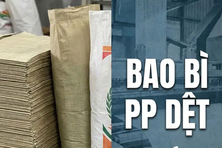 Bao PP Dệt Là Gì? Cấu Tạo, Công Dụng & Ứng Dụng Thực Tế