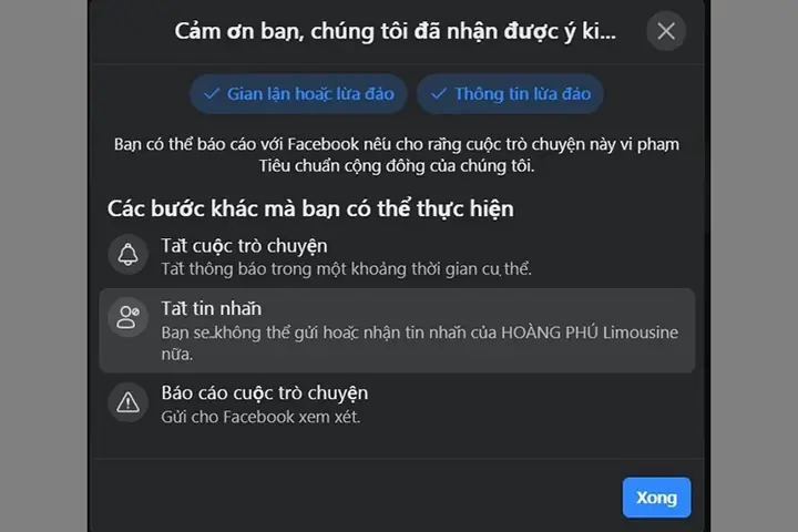 Báo Spam Trên Facebook Là Gì? Nguyên Nhân, Cách Nhận Biết Và Phòng Tránh Hiệu Quả