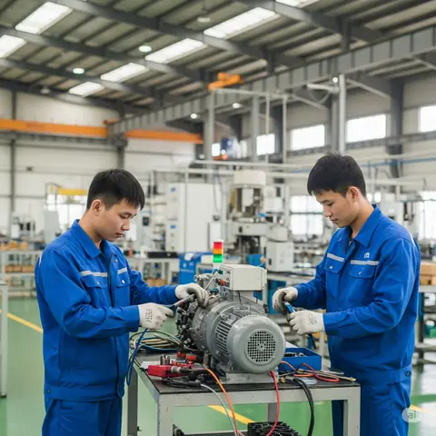 Bảo Trì Công Nghiệp Là Gì? Khái Niệm, Quy Trình & Lợi Ích Vận Hành
