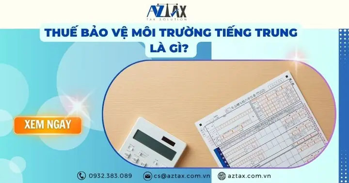 Bảo Vệ Môi Trường Tiếng Trung Là Gì? Các Từ Vựng Và Câu Thông Dụng