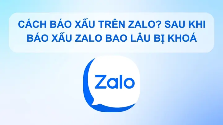 Báo Xấu Trên Zalo Là Gì? Ý Nghĩa, Tác Dụng Và Cách Thực Hiện Chi Tiết