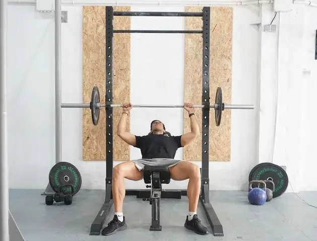 Barbell Bench Press Là Gì? Hướng Dẫn Tập Đúng Kỹ Thuật Và Lợi Ích Chi Tiết