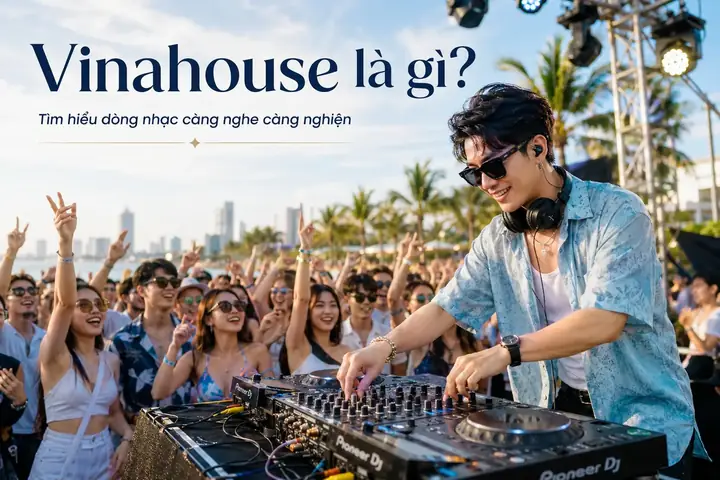 Bass House Là Gì? Đặc Điểm Và Phân Biệt Với Các Thể Loại House Khác