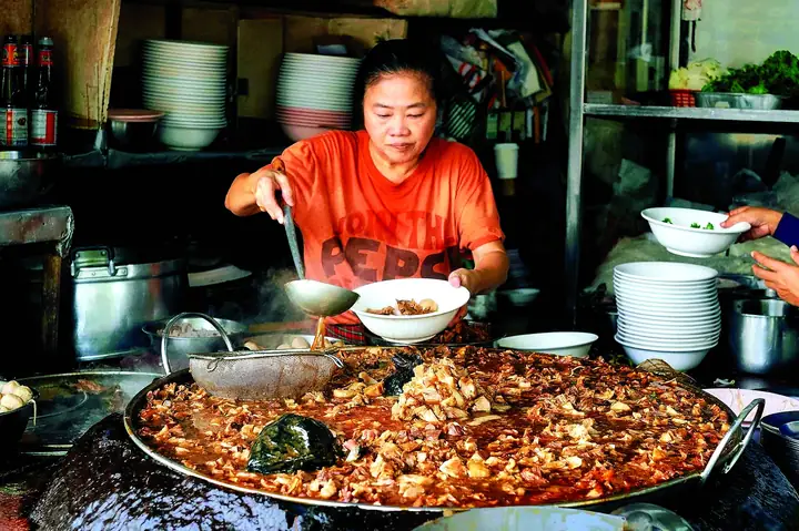 Bát Cửu Huyền Công: Bí Thuật Biến Hóa Của Dương Tiễn Và Các Nhân Vật Tây Du Ký