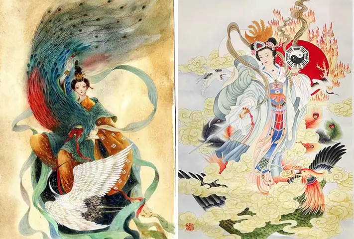 Bát Cửu Huyền Công: Bí Thuật Biến Hóa Của Dương Tiễn Và Các Nhân Vật Tây Du Ký
