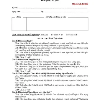 Bất Khả Phân Ly Là Gì? Đặc Tính Cốt Lõi Của Hôn Nhân Theo Giáo Hội