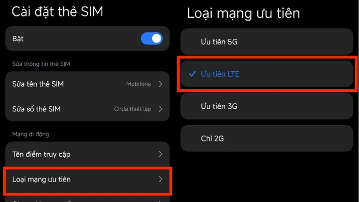 Bật LTE Là Gì? Tìm Hiểu Công Nghệ Mạng Di Động Tốc Độ Cao